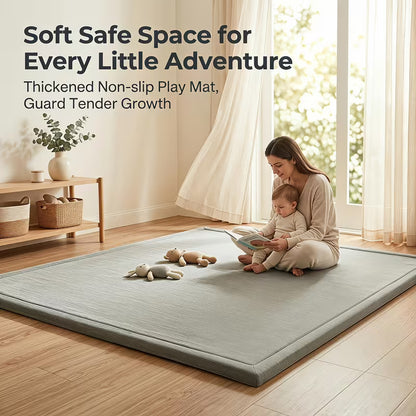50×50 Inch Padded Baby Play Mat