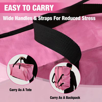 6-Pack Extra Large Moving & Storage Bags