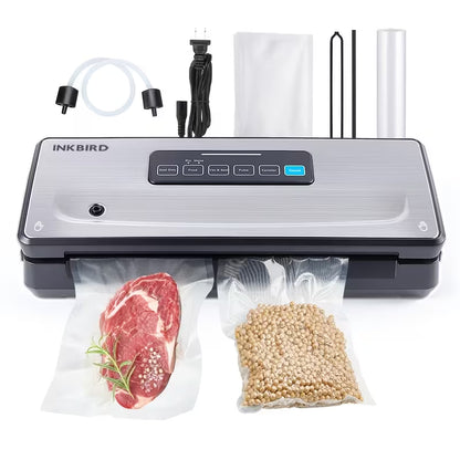 85KPa 10-in-1 Food Vacuum Sealer