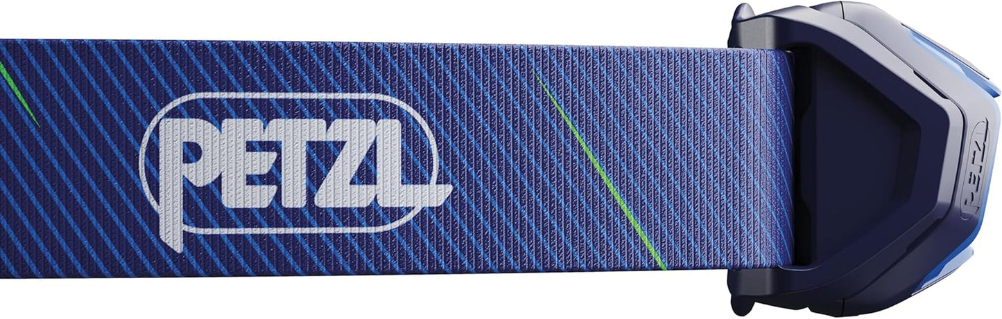 Petzl Tikka Headlamp - Blue