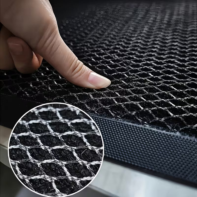Heavy-Duty Outdoor Scraper Door Mat – Non-Slip All-Weather Entryway Rug