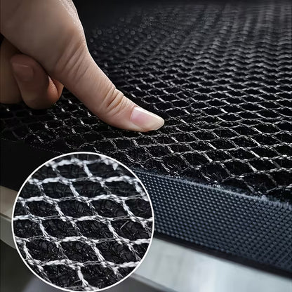 Heavy-Duty Outdoor Scraper Door Mat – Non-Slip All-Weather Entryway Rug