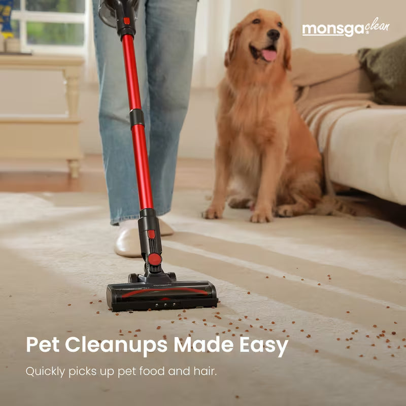 3-in-1 Cordless Stick Vacuum Cleaner