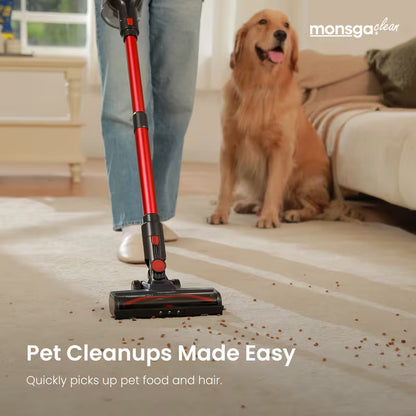 3-in-1 Cordless Stick Vacuum Cleaner