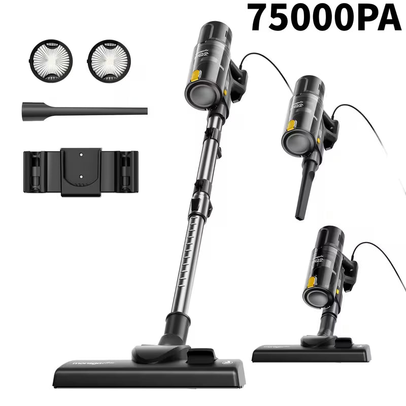 3-in-1 Cordless Stick Vacuum Cleaner