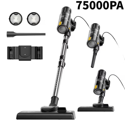 3-in-1 Cordless Stick Vacuum Cleaner