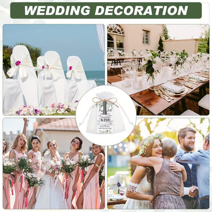 60 Sets Wedding Favors for Guests