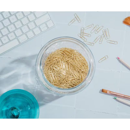 6-Inch Glass Storage Container with Lid