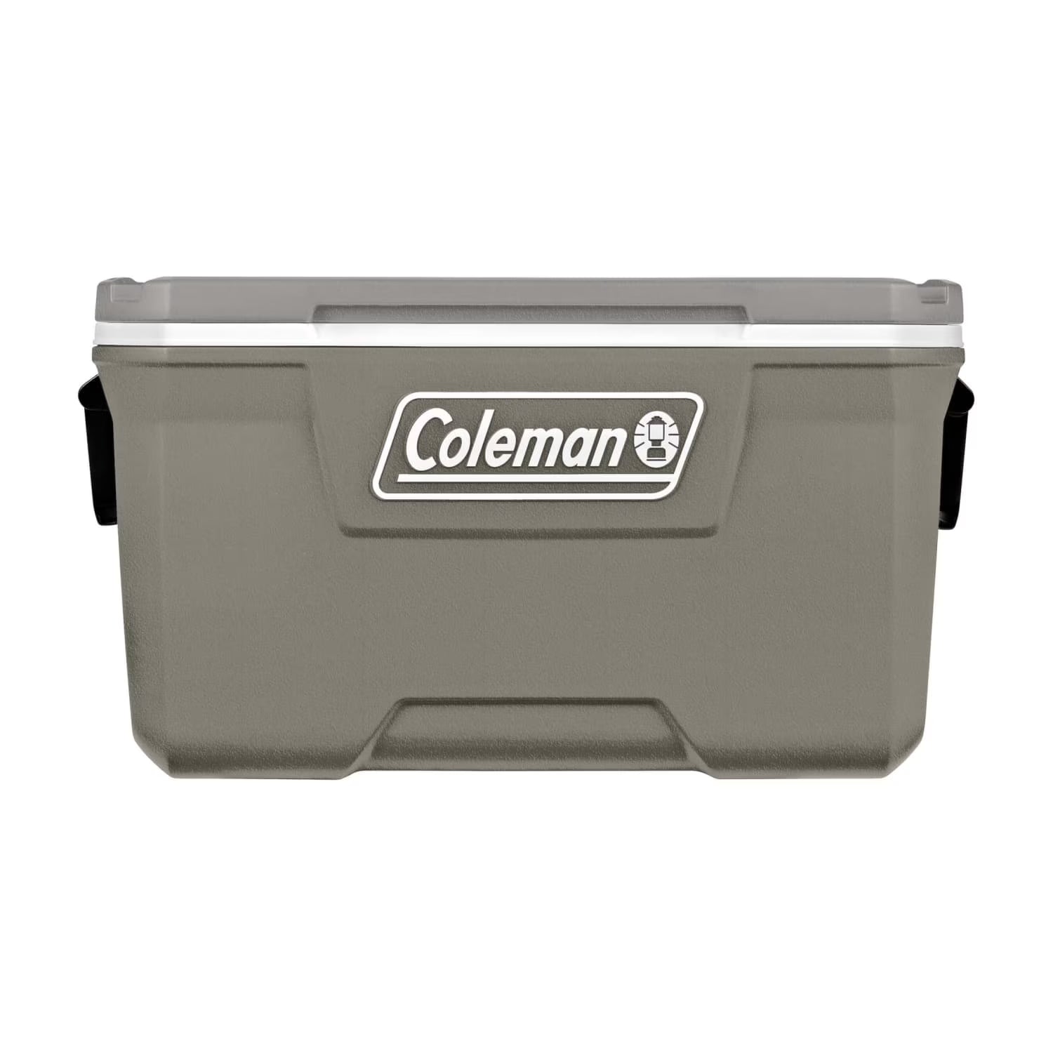 Classic 70 QT Hard-Sided Ice Chest Cooler, Silver Ash