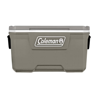 Classic 70 QT Hard-Sided Ice Chest Cooler, Silver Ash