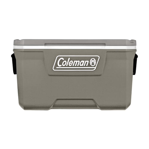 Classic 70 QT Hard-Sided Ice Chest Cooler, Silver Ash