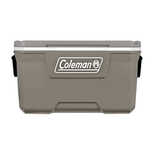 Classic 70 QT Hard-Sided Ice Chest Cooler, Silver Ash