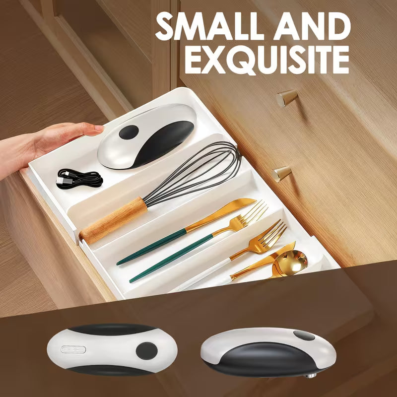 Rechargeable Electric Can Opener