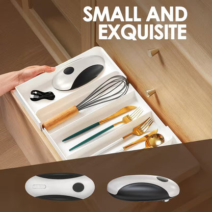 Rechargeable Electric Can Opener