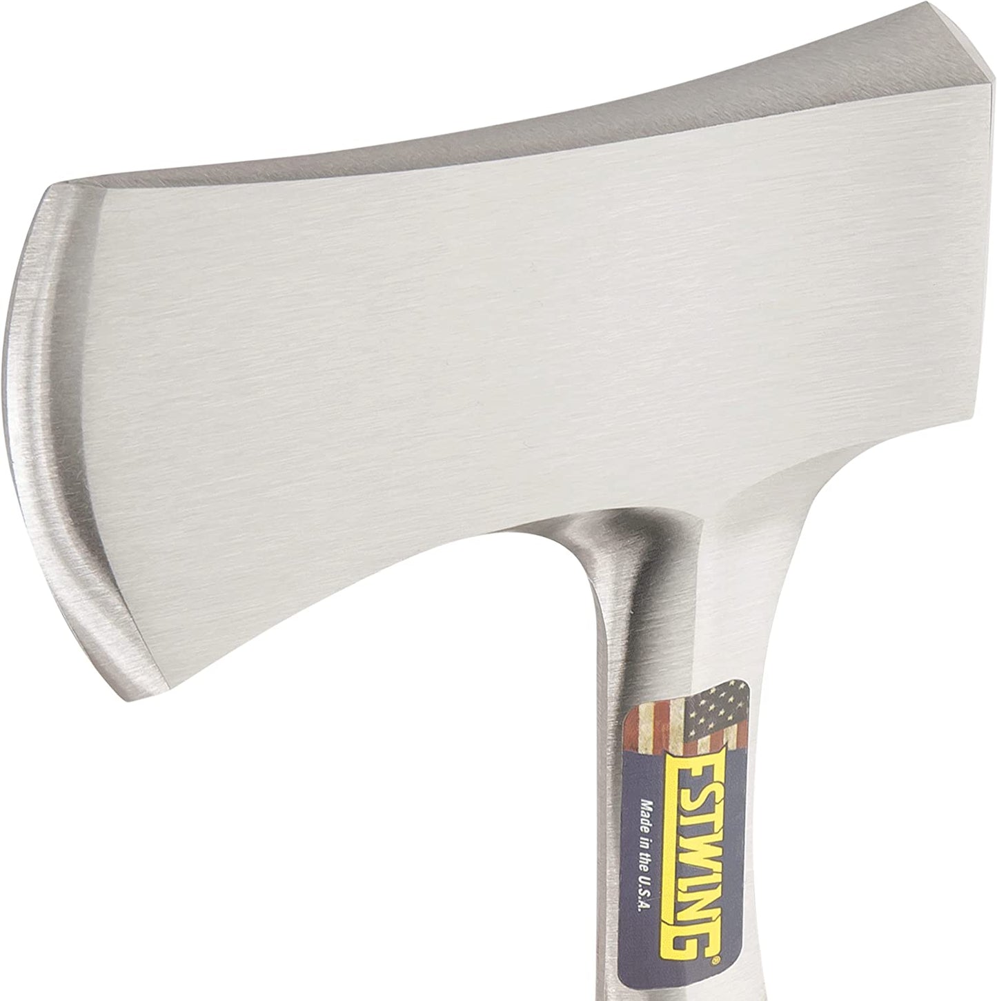Sportsman'S Axe, 12" Leather Grip Hatchet, E14A