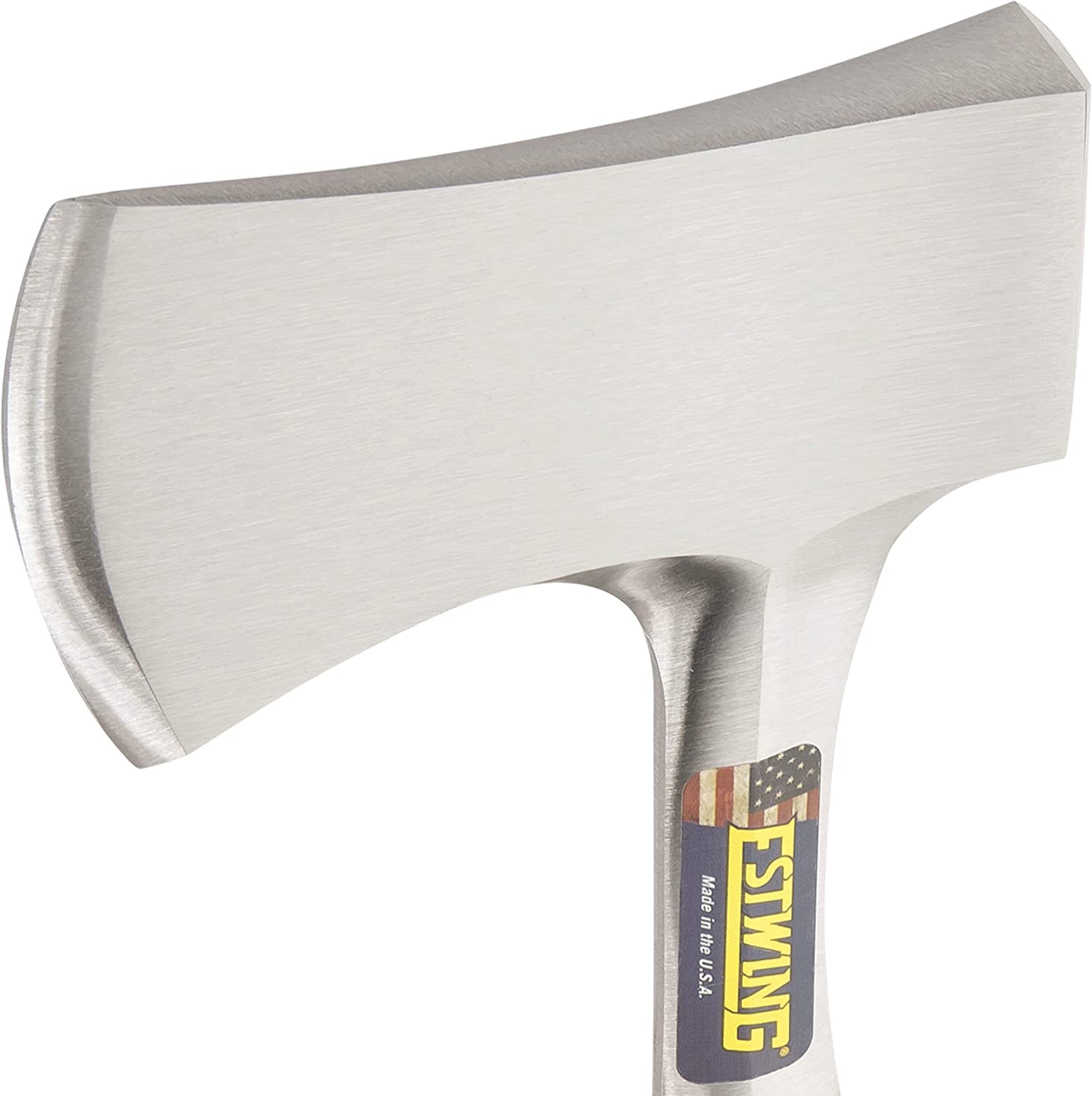Sportsman'S Axe, 12" Leather Grip Hatchet, E14A