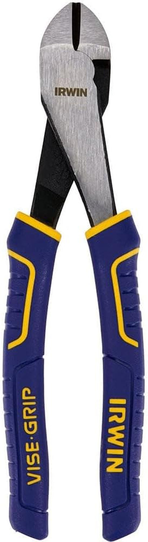 VISE-GRIP Diagonal Cutting Pliers, 8", 2078308, Nichel Chromium Steel