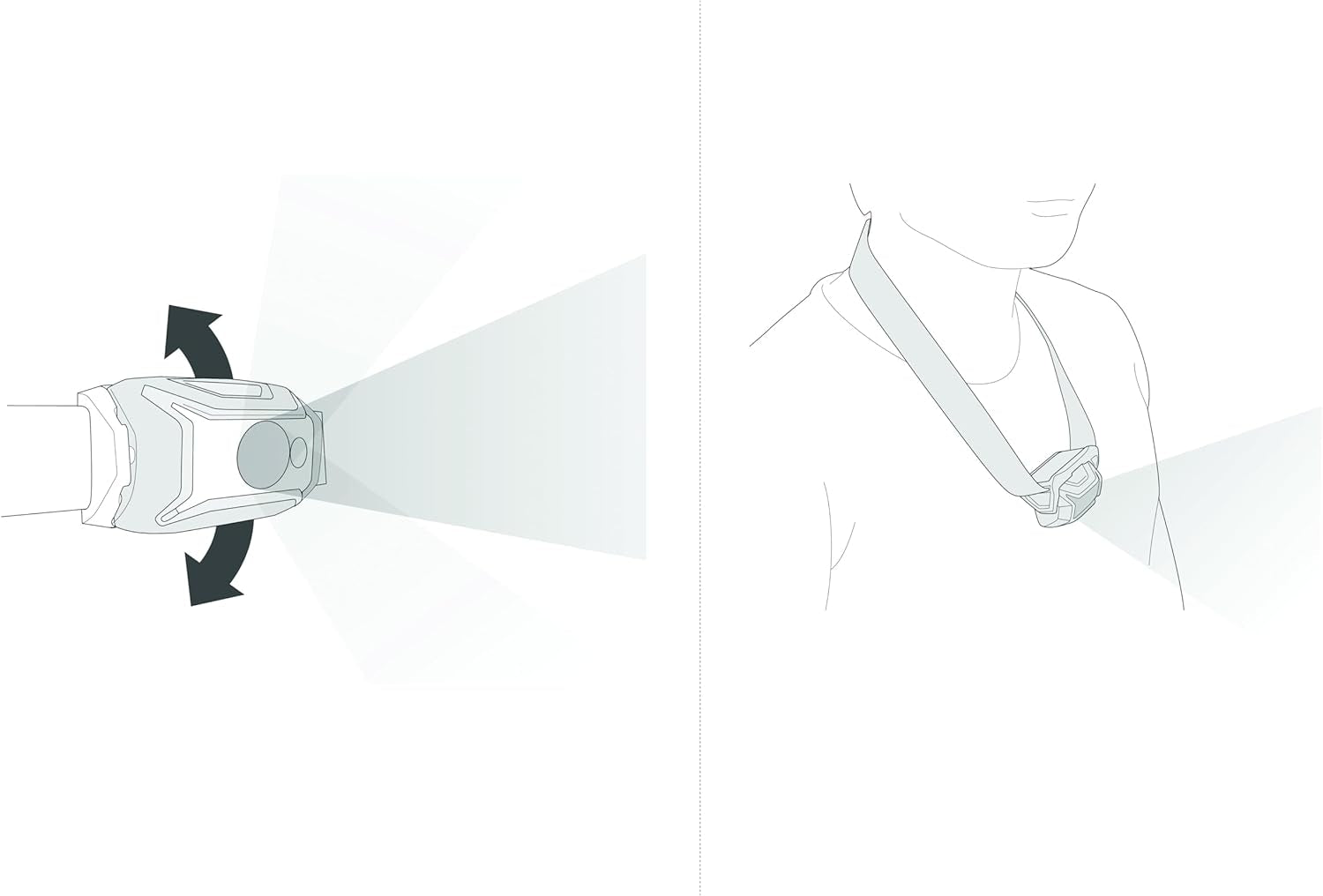 Petzl Tikka Headlamp - Blue