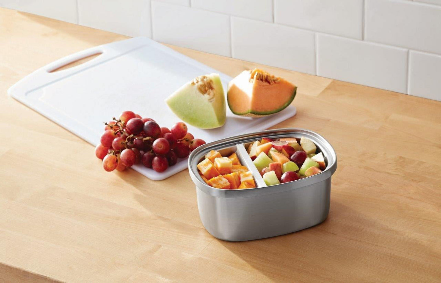 33 Oz Insulated Stainless Steel Food Storage Container Lunch Box with Lid