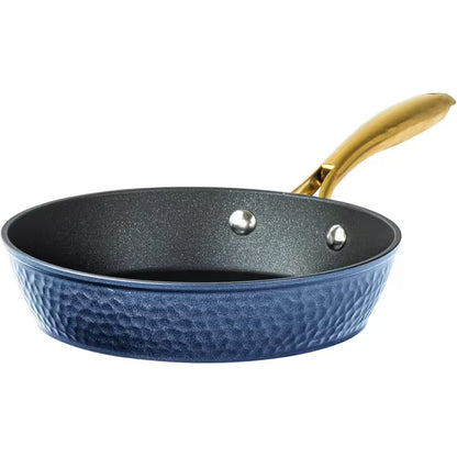 12-Inch Nonstick Frying Pan – Deep Cooking Pan for Induction & All Stovetops