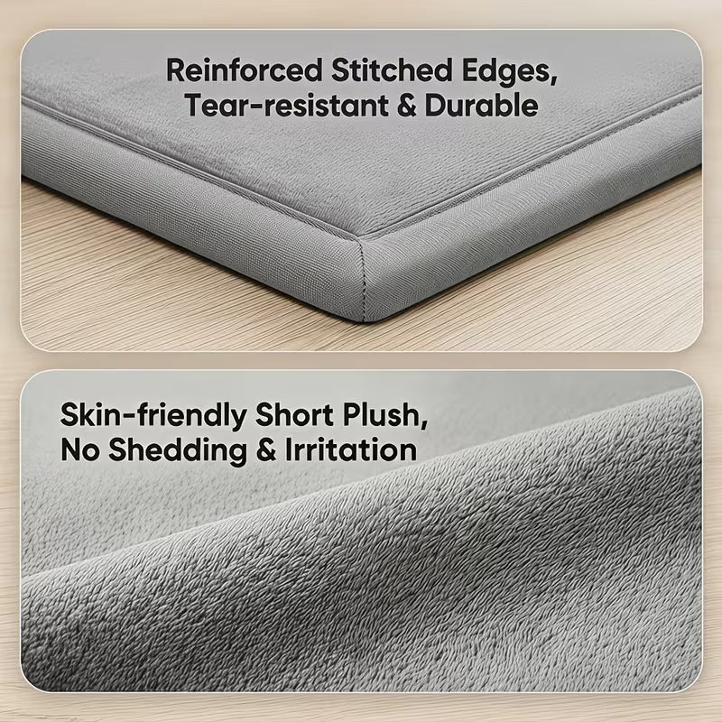 50×50 Inch Padded Baby Play Mat