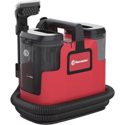 Portable Carpet & Upholstery Spot Cleaner – 15KPa Powerful Suction with Versatile Cleaning Tools