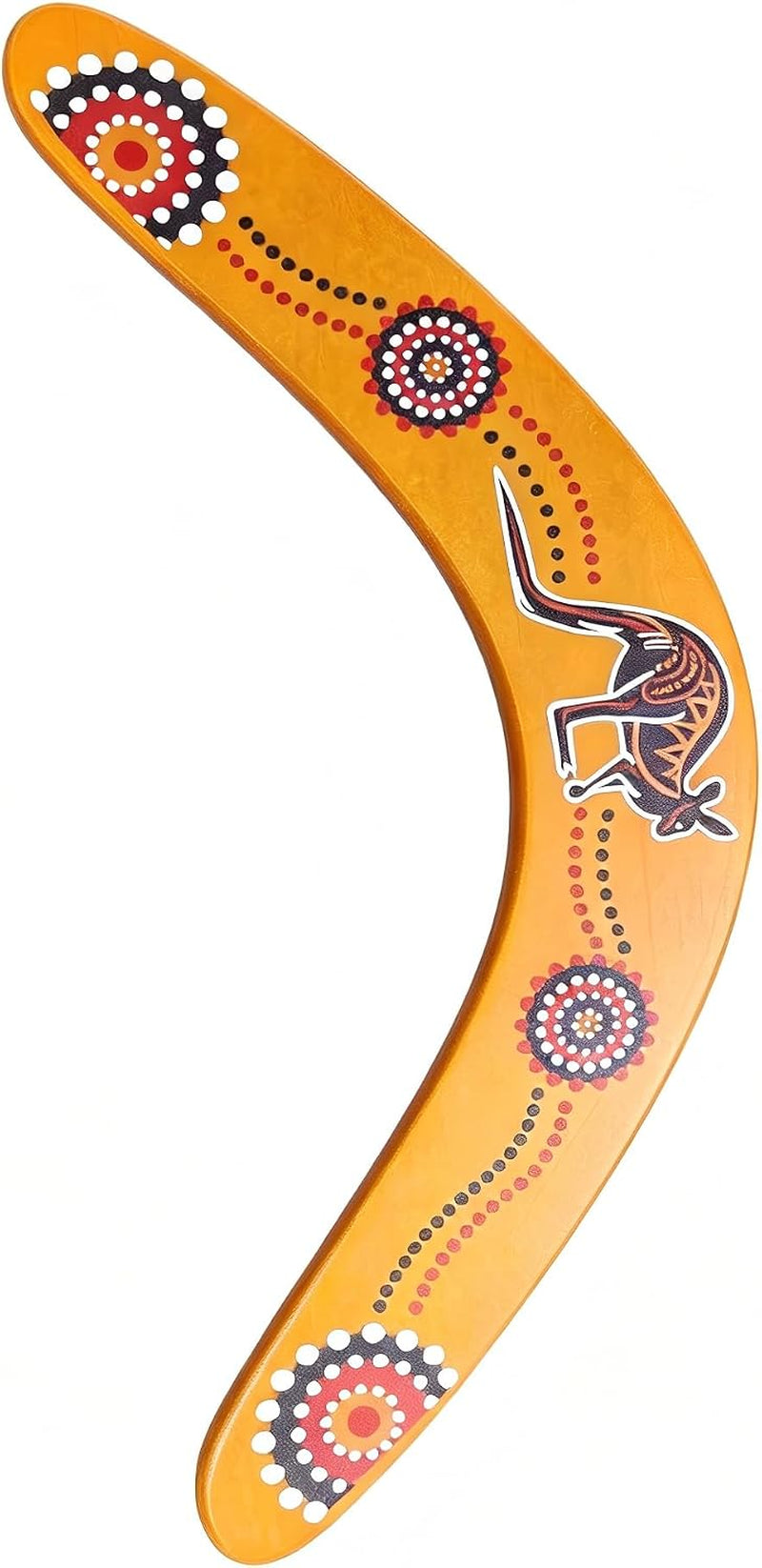 Handmade Wooden Authentic Boomerang