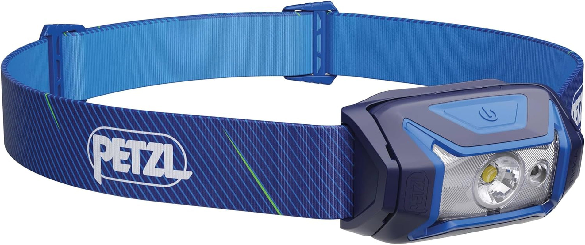 Petzl Tikka Headlamp - Blue
