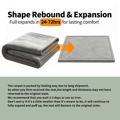 50×50 Inch Padded Baby Play Mat
