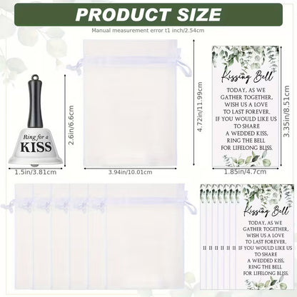 60 Sets Wedding Favors for Guests